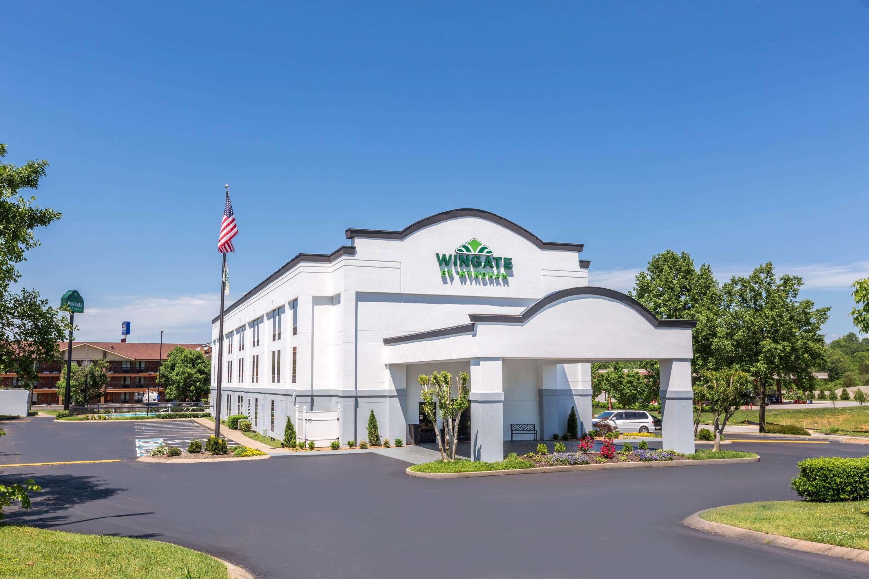 Wingate By Wyndham Goodlettsville Exterior photo