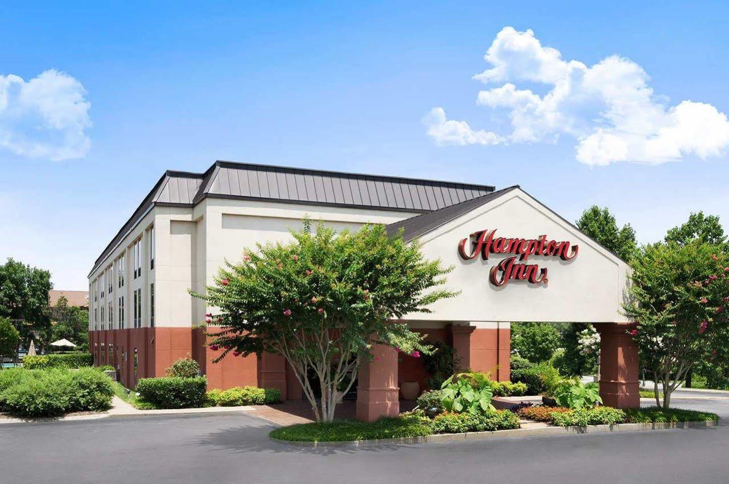 Wingate By Wyndham Goodlettsville Exterior photo